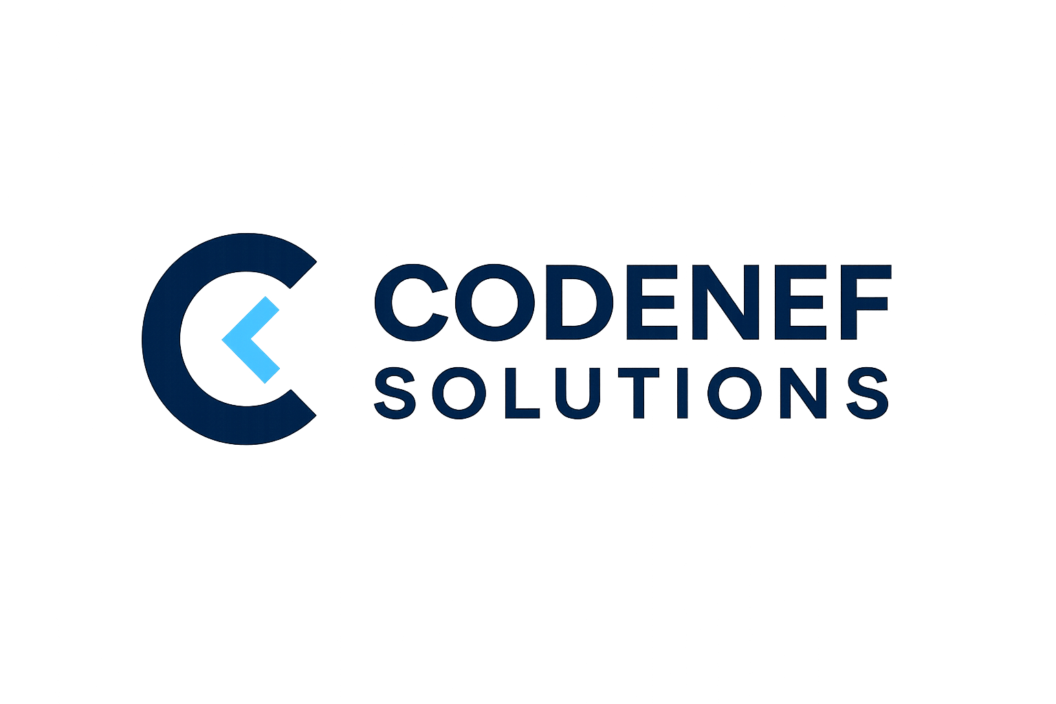 Codenef Solutions Logo